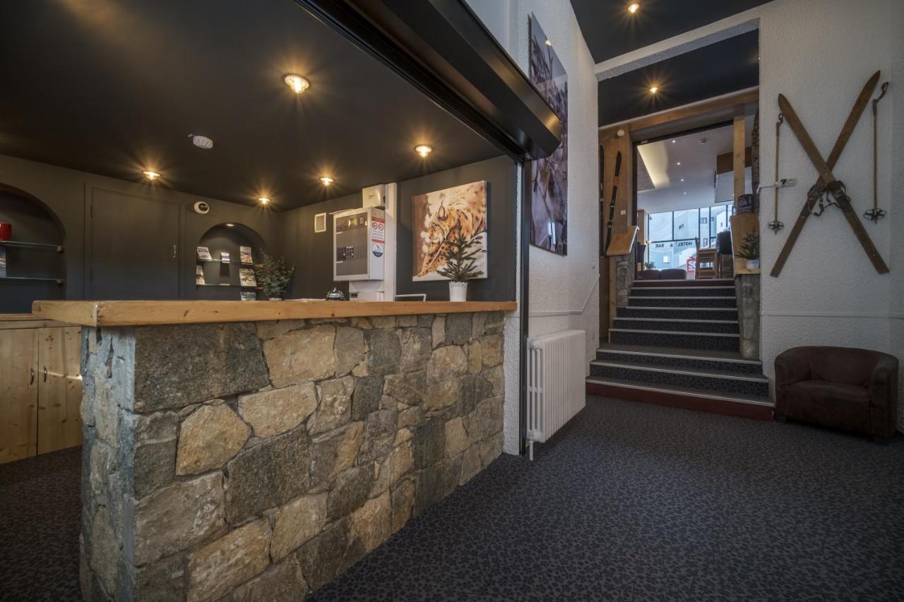 Curling Hotel & Bar Тинь Экстерьер фото