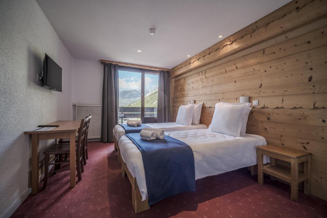 Curling Hotel & Bar Тинь Экстерьер фото