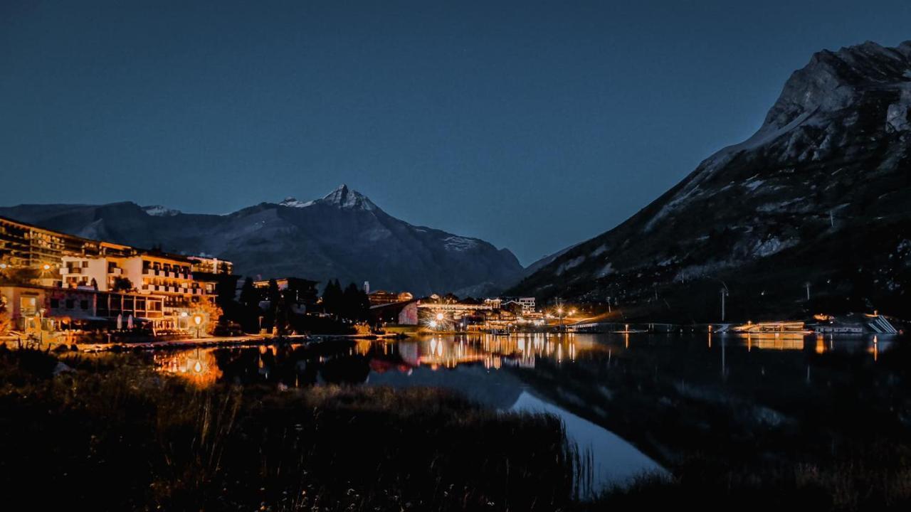 Curling Hotel & Bar Тинь Экстерьер фото